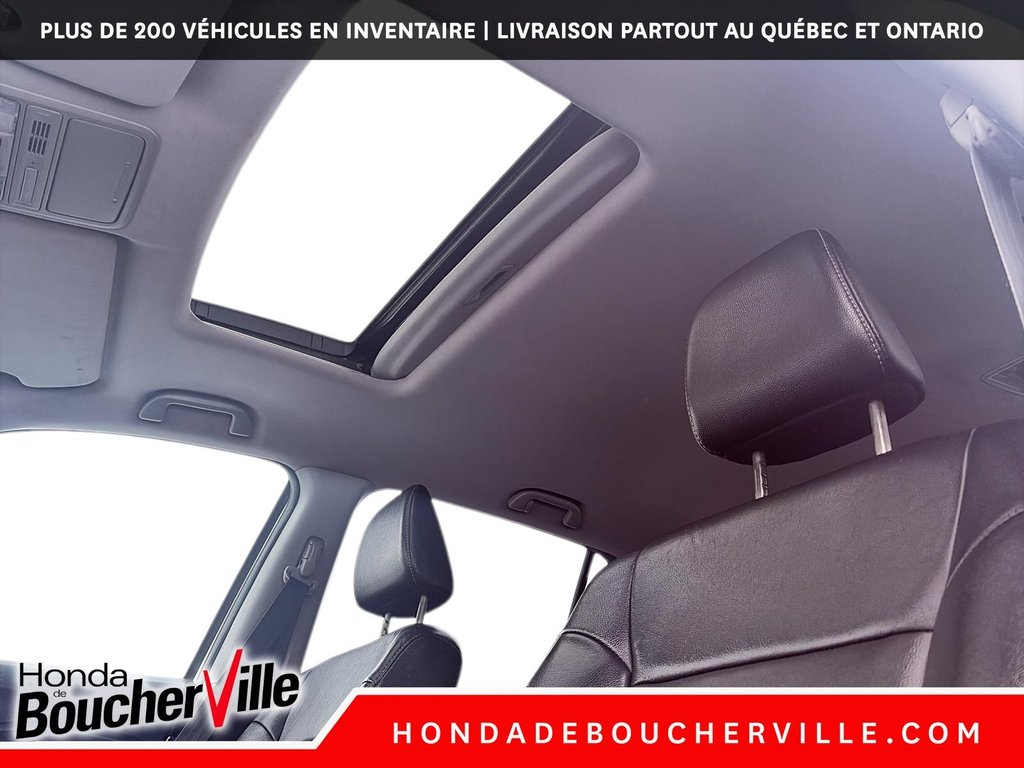 2017 Honda Pilot EX-L in Terrebonne, Quebec - 33 - w1024h768px