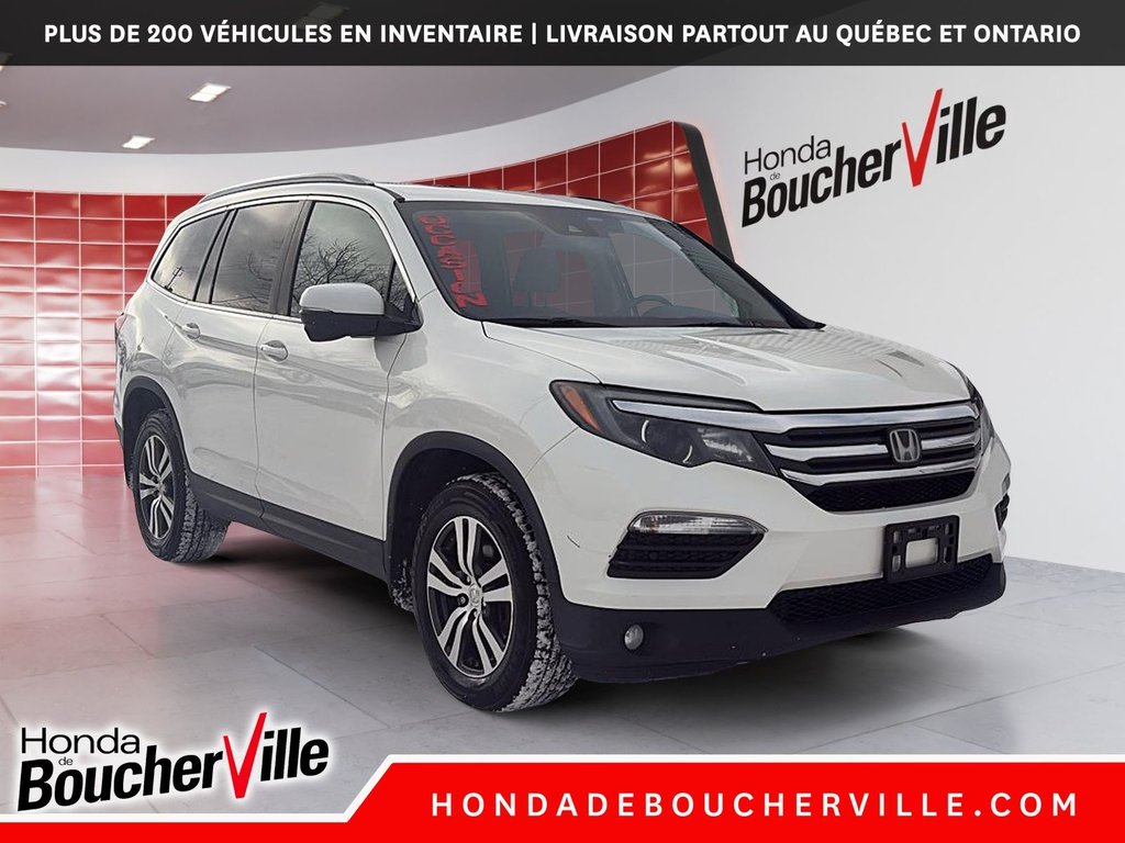 2017 Honda Pilot EX-L in Terrebonne, Quebec - 11 - w1024h768px