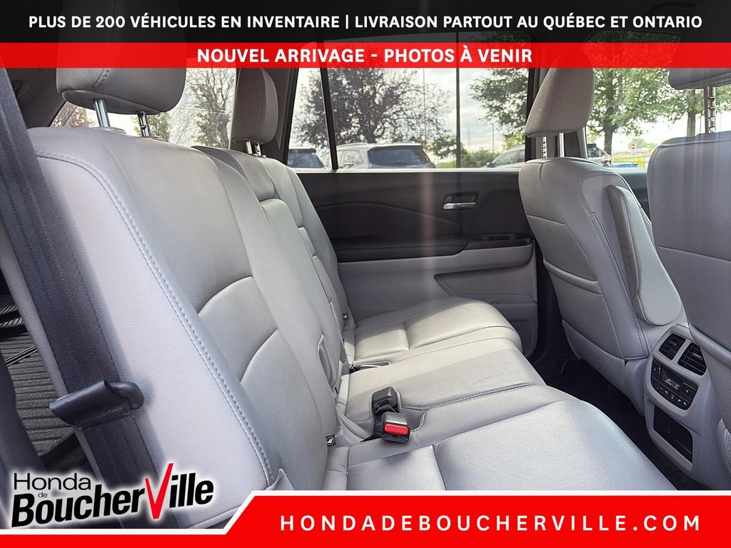 2017 Honda Pilot EX-L in Terrebonne, Quebec - 17 - w1024h768px