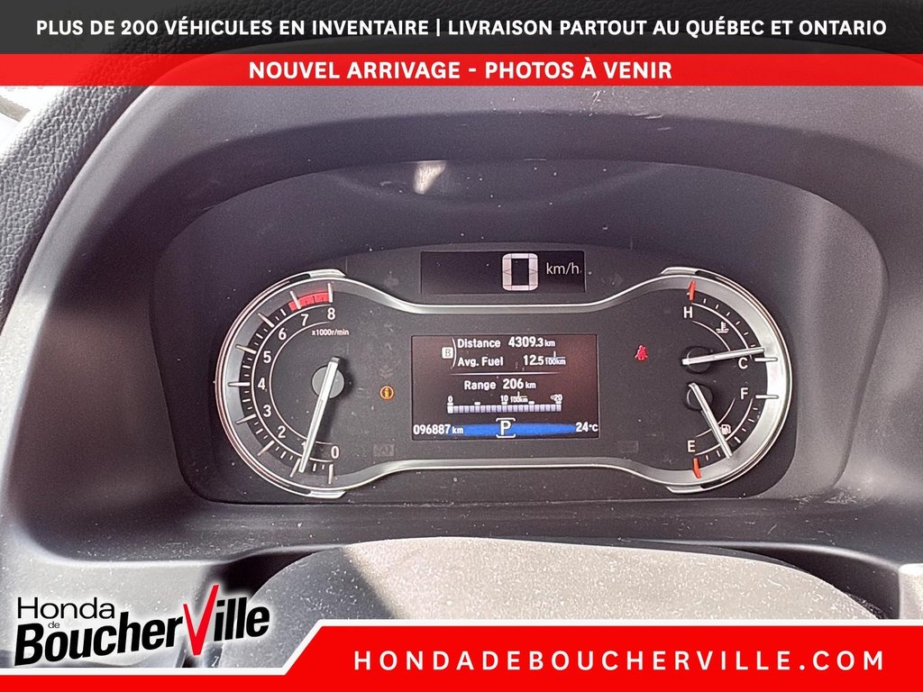 2017 Honda Pilot EX-L in Terrebonne, Quebec - 31 - w1024h768px