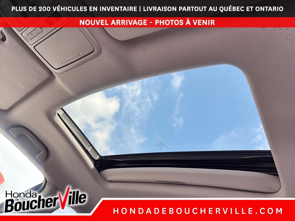 2017 Honda Pilot EX-L in Terrebonne, Quebec - 27 - w1024h768px