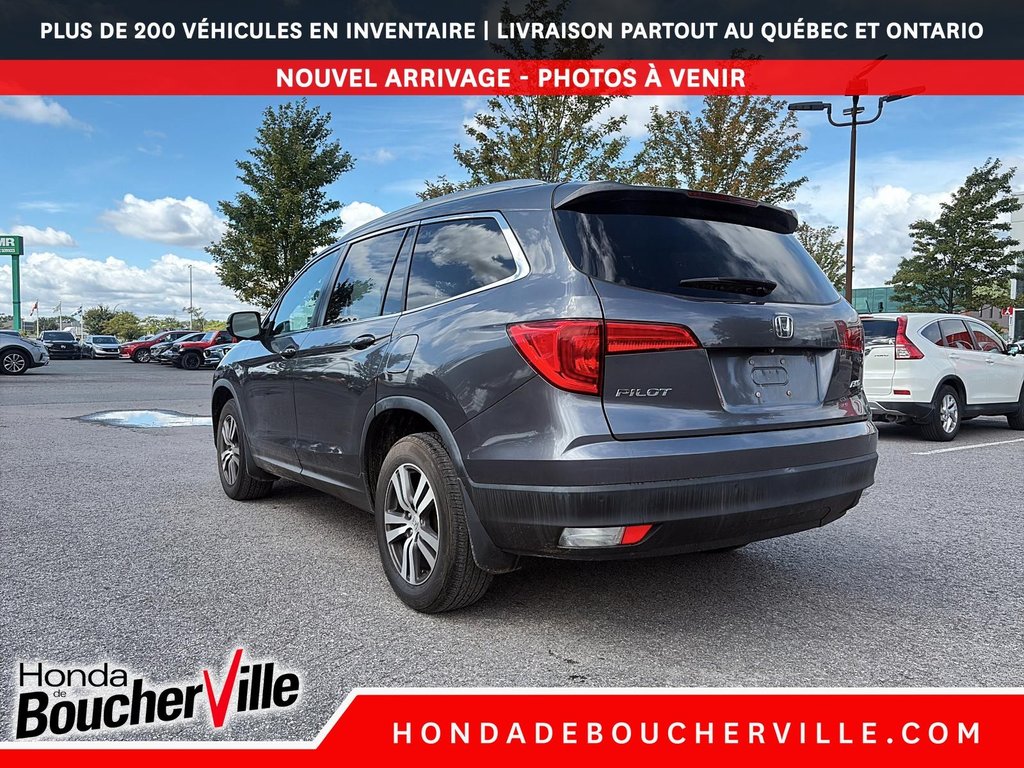 2017 Honda Pilot EX-L in Terrebonne, Quebec - 5 - w1024h768px