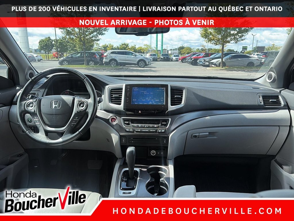 2017 Honda Pilot EX-L in Terrebonne, Quebec - 19 - w1024h768px