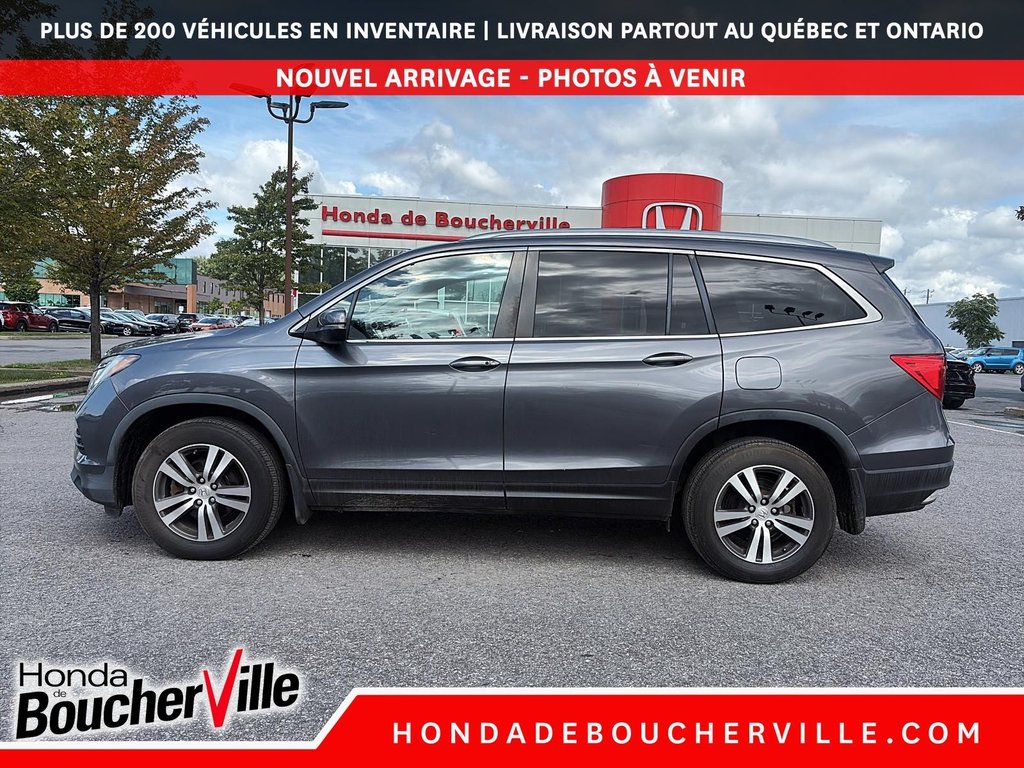 2017 Honda Pilot EX-L in Terrebonne, Quebec - 3 - w1024h768px