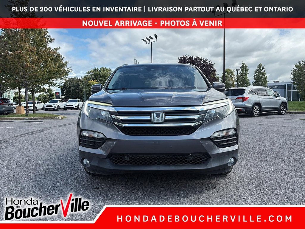 2017 Honda Pilot EX-L in Terrebonne, Quebec - 13 - w1024h768px