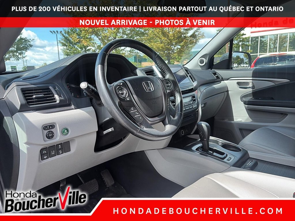 2017 Honda Pilot EX-L in Terrebonne, Quebec - 23 - w1024h768px