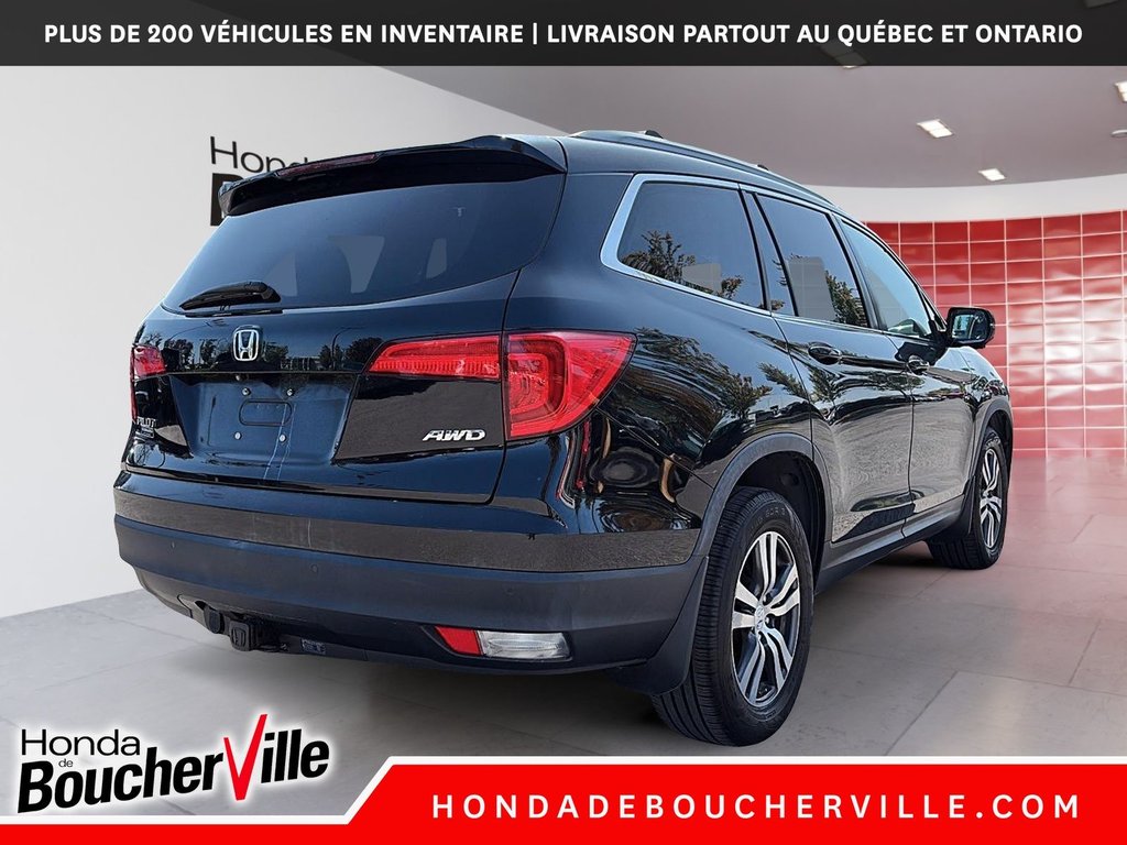 2017 Honda Pilot EX-L in Terrebonne, Quebec - 9 - w1024h768px