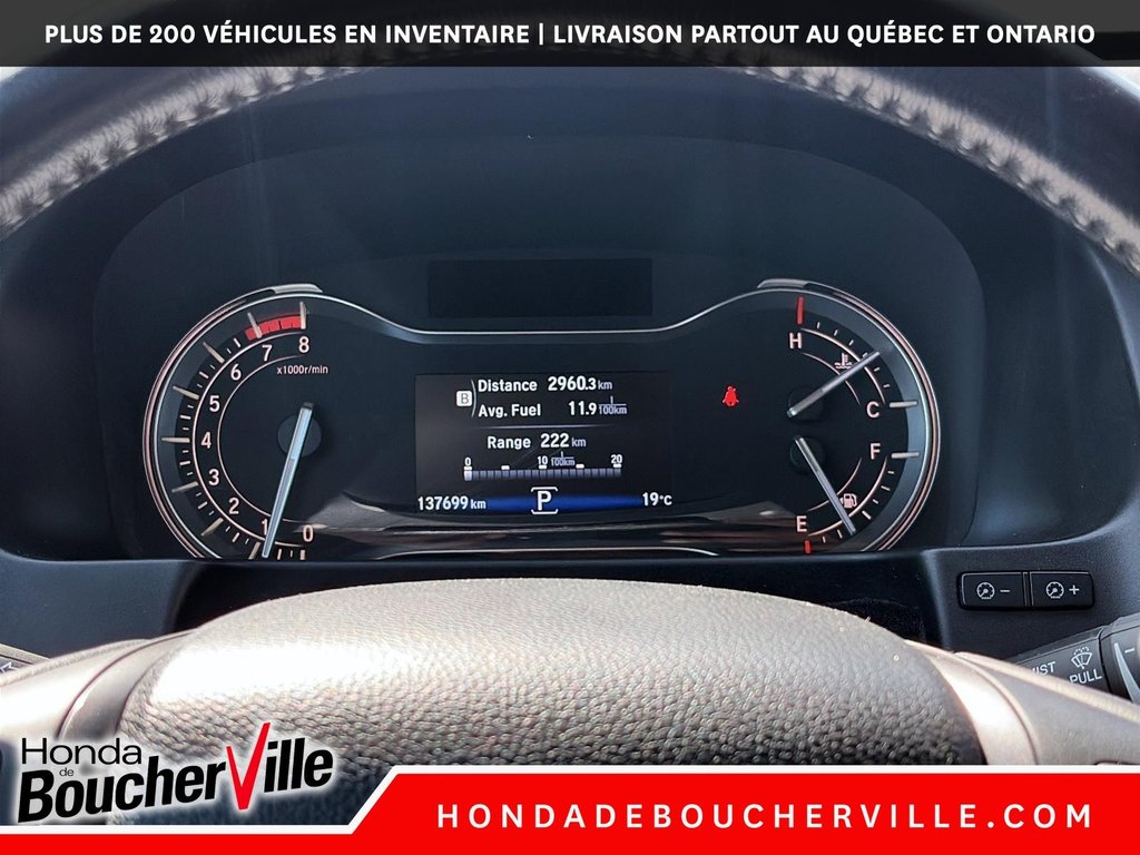 2017 Honda Pilot EX-L in Terrebonne, Quebec - 33 - w1024h768px