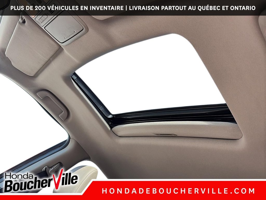 2017 Honda Pilot EX-L in Terrebonne, Quebec - 41 - w1024h768px