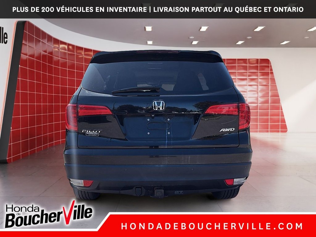 2017 Honda Pilot EX-L in Terrebonne, Quebec - 7 - w1024h768px