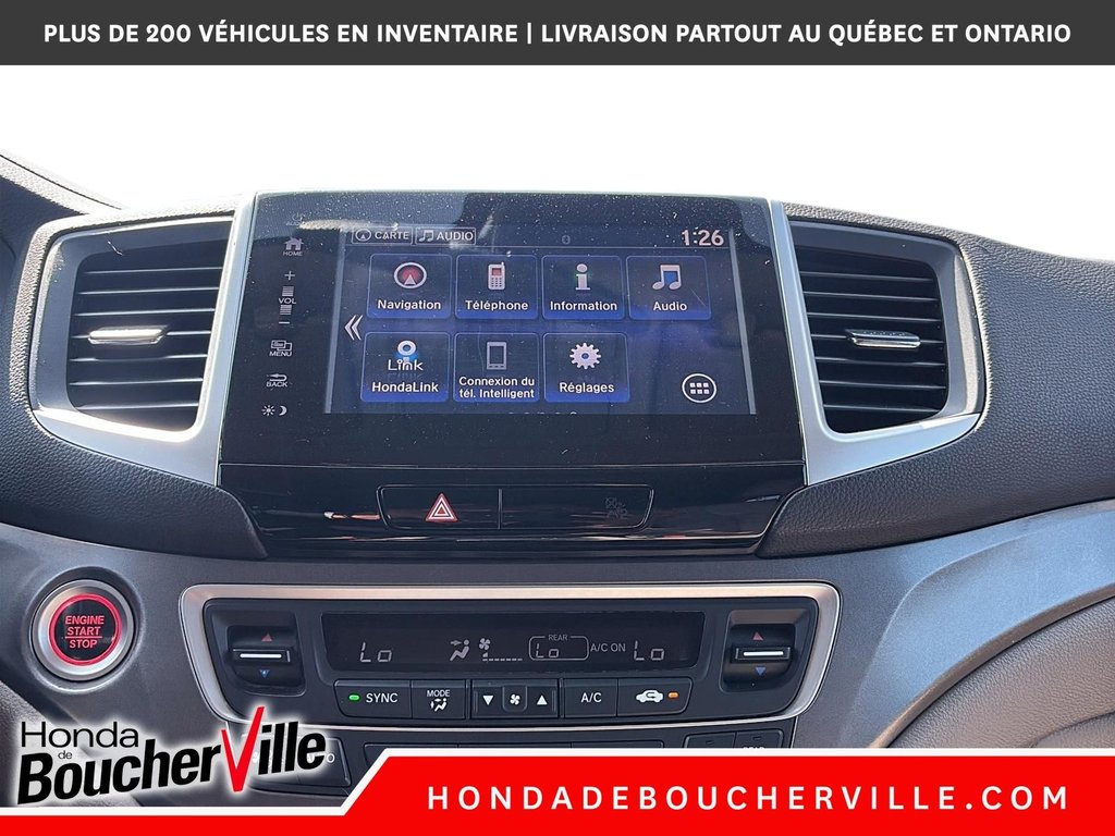 2017 Honda Pilot EX-L in Terrebonne, Quebec - 37 - w1024h768px