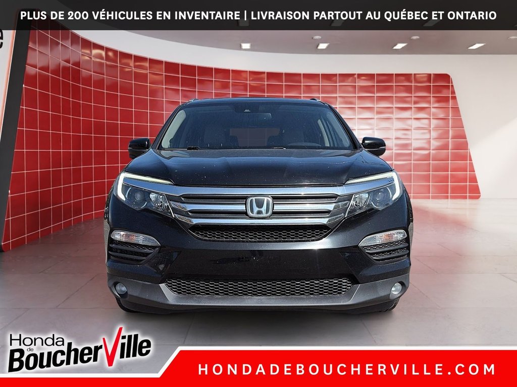 2017 Honda Pilot EX-L in Terrebonne, Quebec - 13 - w1024h768px