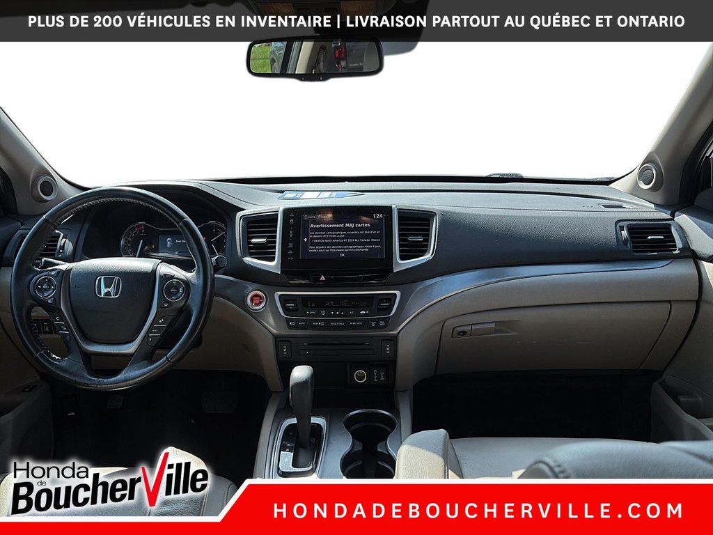 2017 Honda Pilot EX-L in Terrebonne, Quebec - 21 - w1024h768px