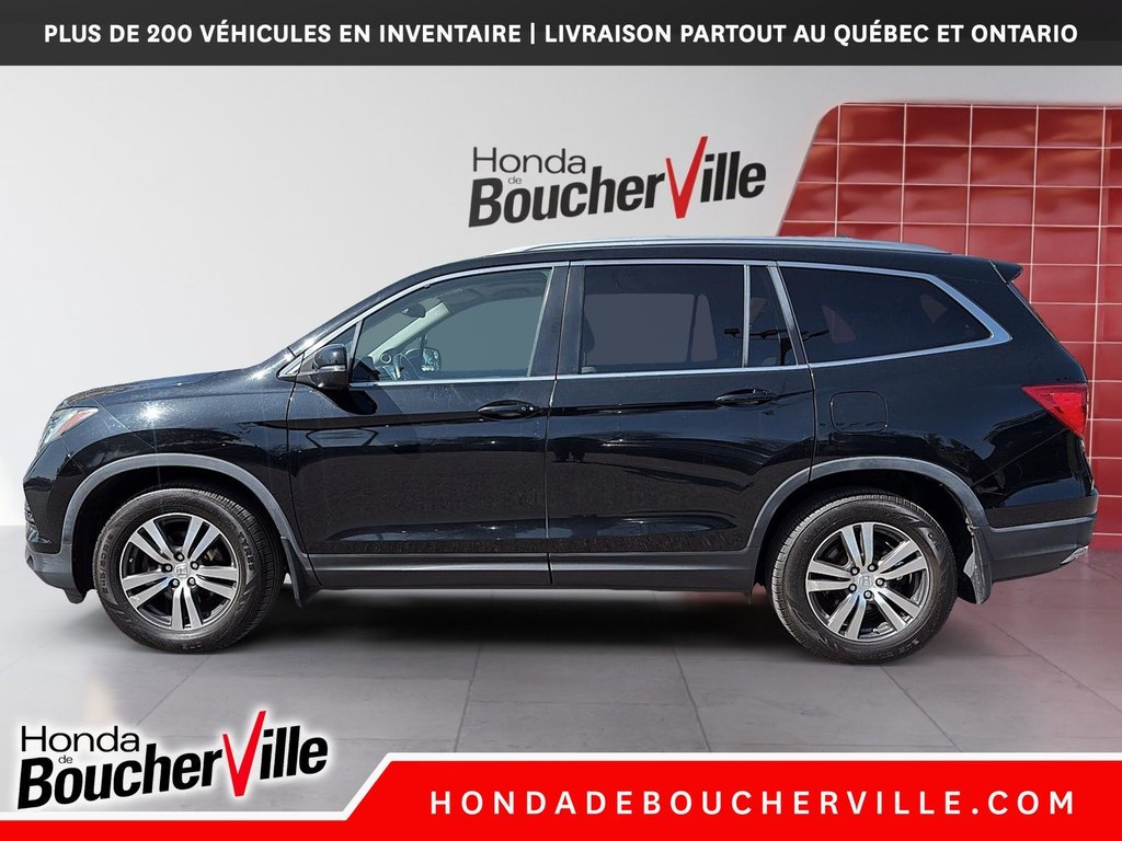 2017 Honda Pilot EX-L in Terrebonne, Quebec - 3 - w1024h768px