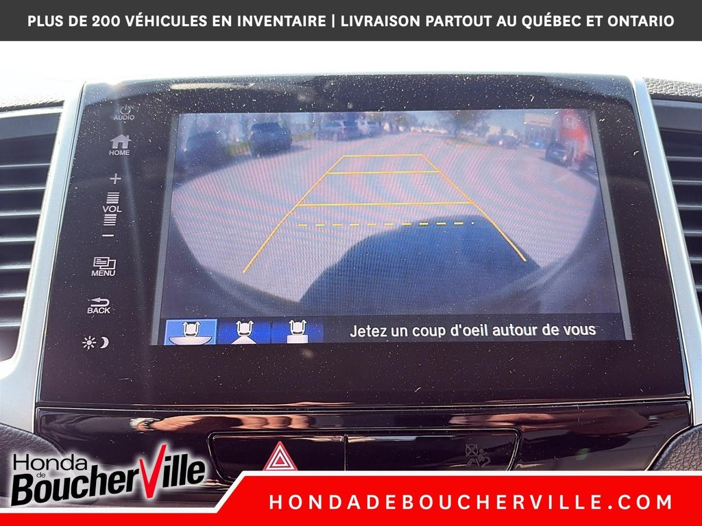 2017 Honda Pilot EX-L in Terrebonne, Quebec - 39 - w1024h768px