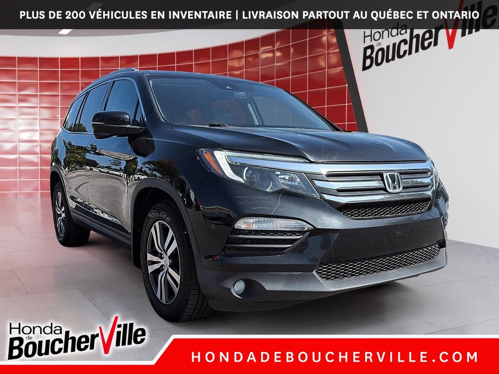 2017 Honda Pilot EX-L in Terrebonne, Quebec - 11 - w1024h768px