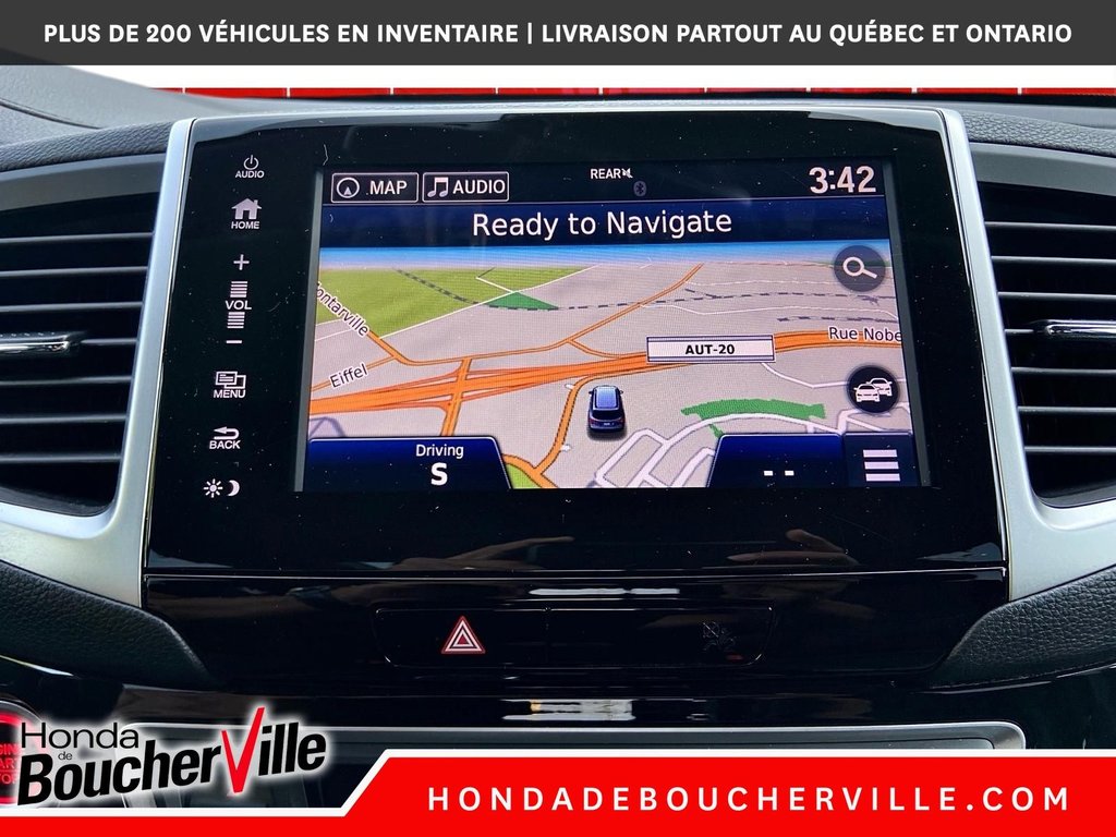 Honda Pilot Touring 2018 à Terrebonne, Québec - 35 - w1024h768px