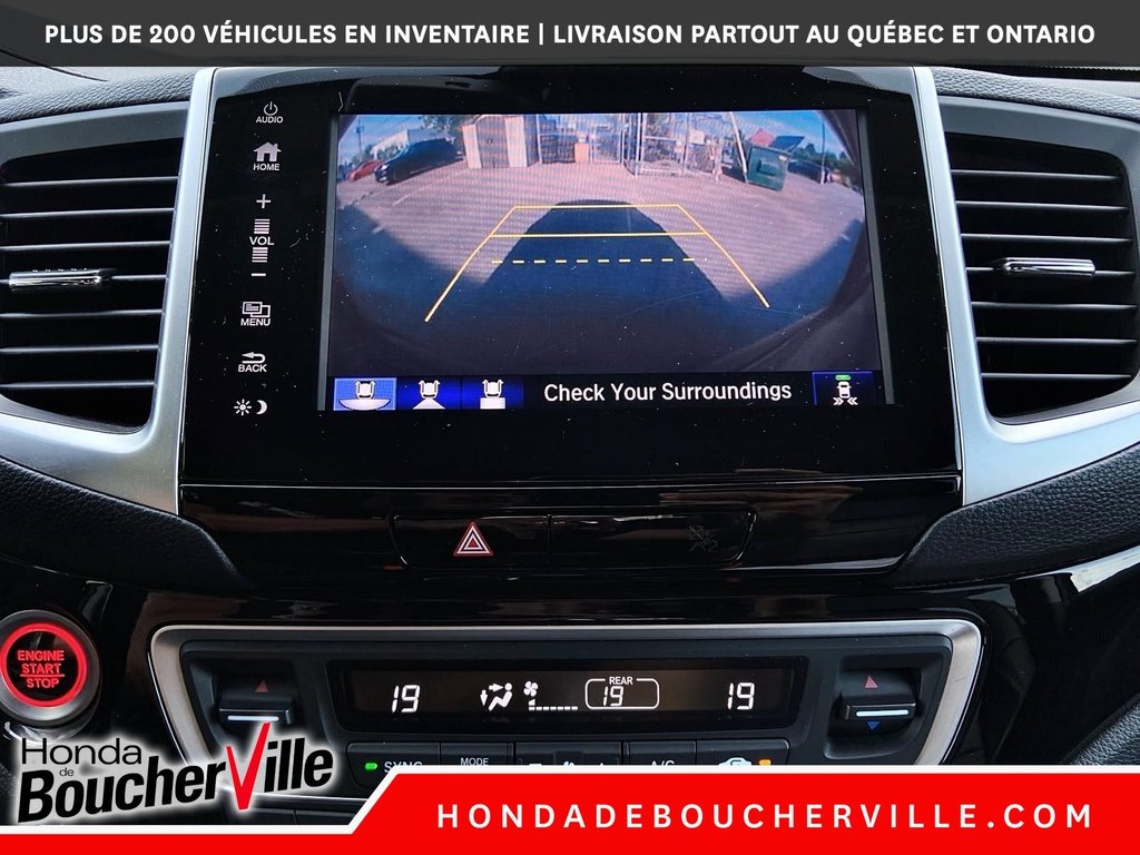 Honda Pilot Touring 2018 à Terrebonne, Québec - 33 - w1024h768px