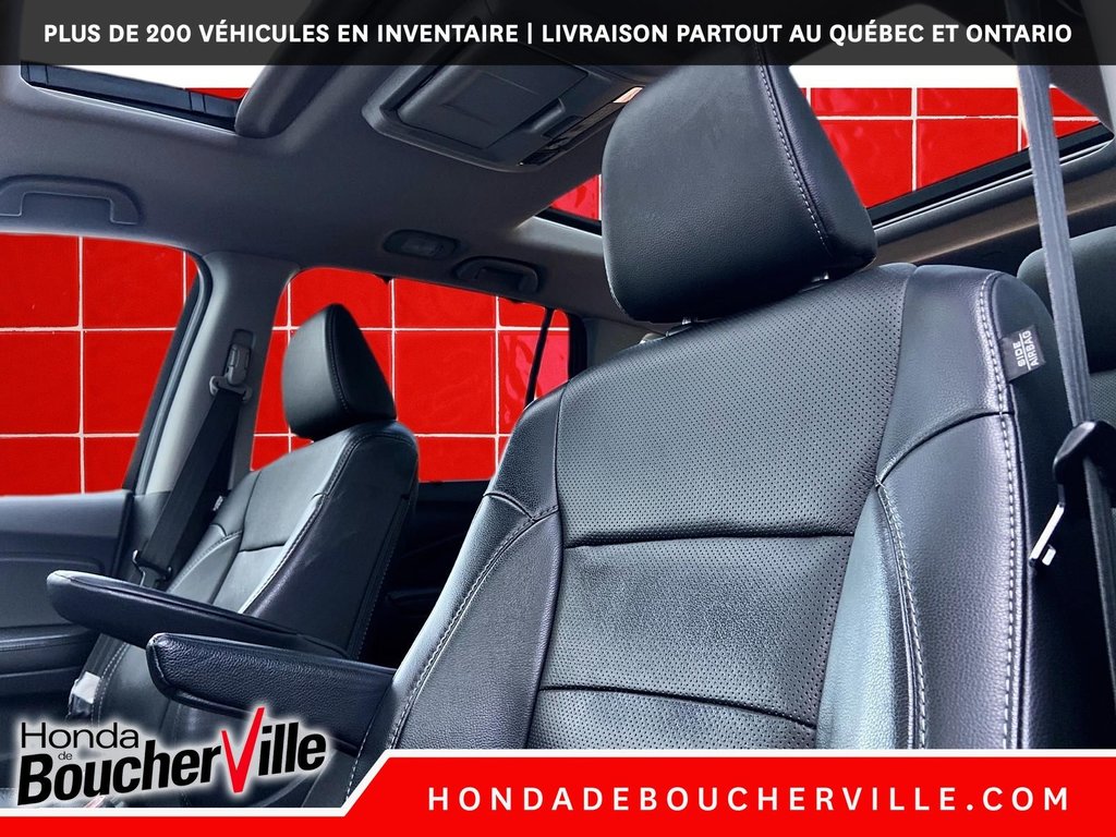 Honda Pilot Touring 2018 à Terrebonne, Québec - 29 - w1024h768px