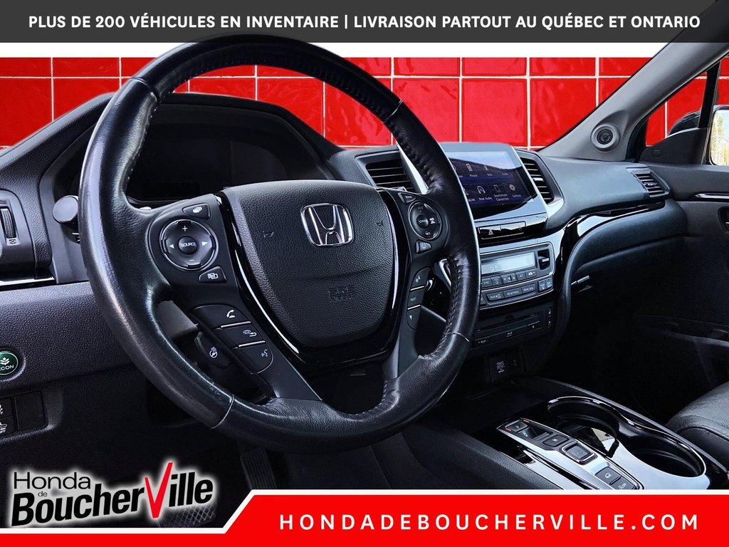 Honda Pilot Touring 2018 à Terrebonne, Québec - 19 - w1024h768px