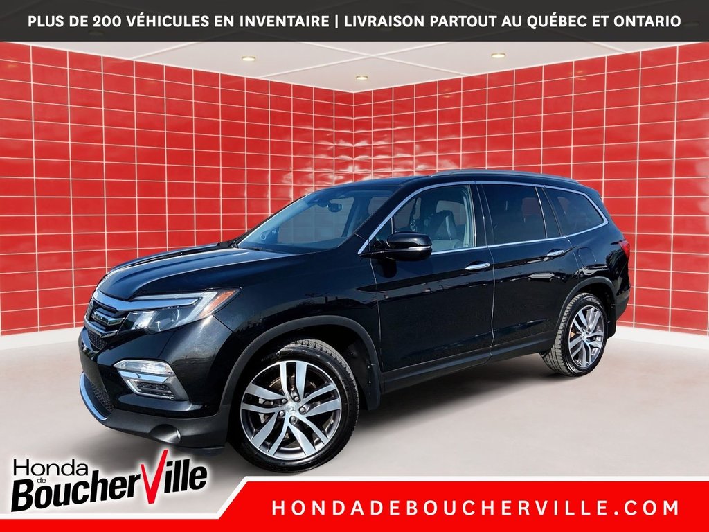 Honda Pilot Touring 2018 à Terrebonne, Québec - 1 - w1024h768px