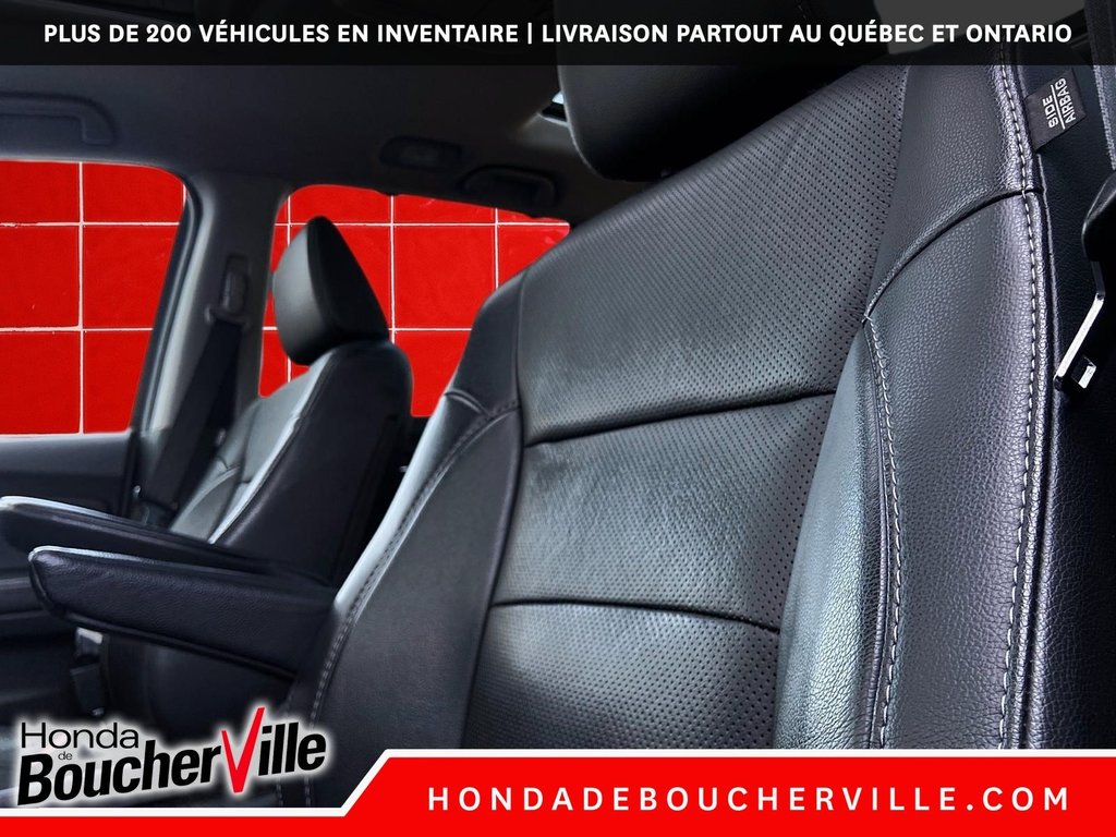 Honda Pilot Touring 2018 à Terrebonne, Québec - 15 - w1024h768px