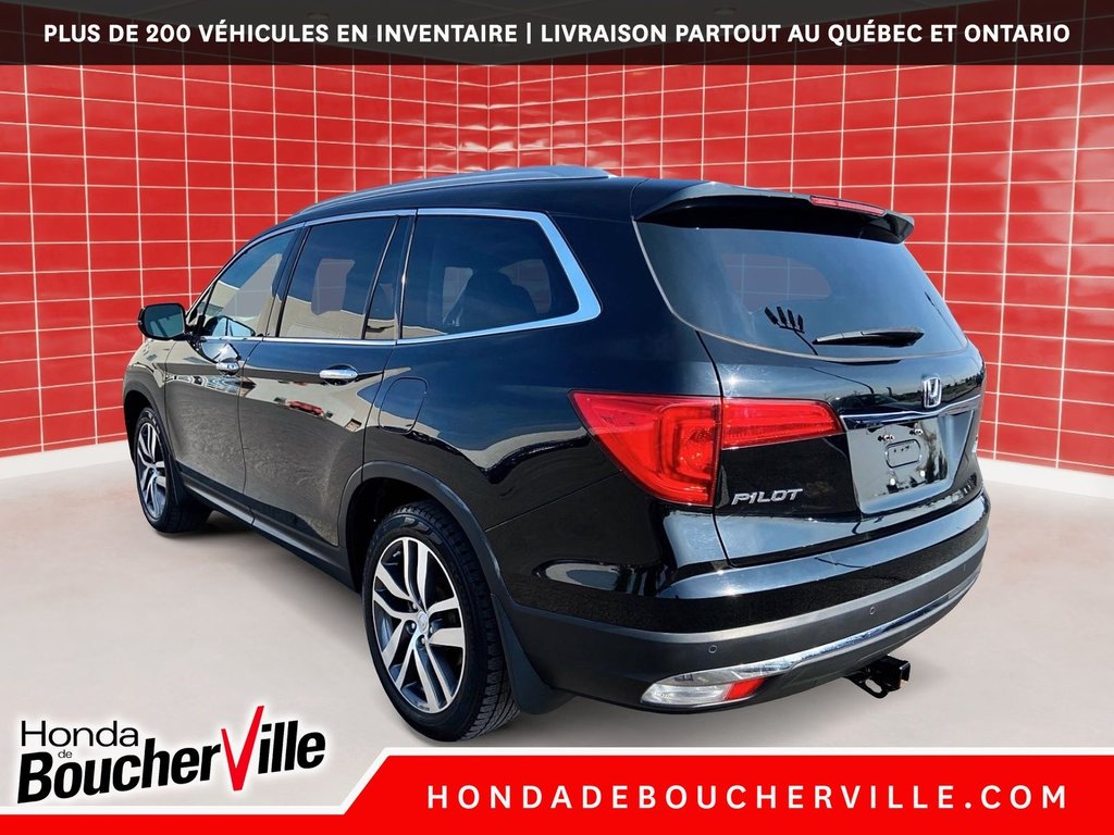 Honda Pilot Touring 2018 à Terrebonne, Québec - 9 - w1024h768px