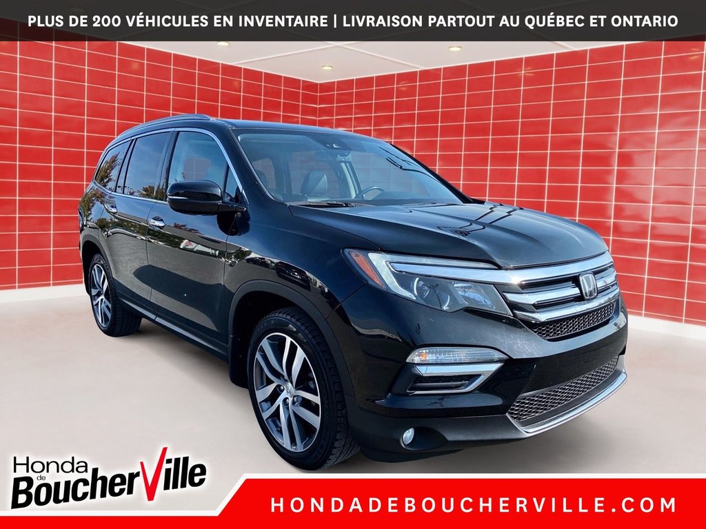 Honda Pilot Touring 2018 à Terrebonne, Québec - 5 - w1024h768px