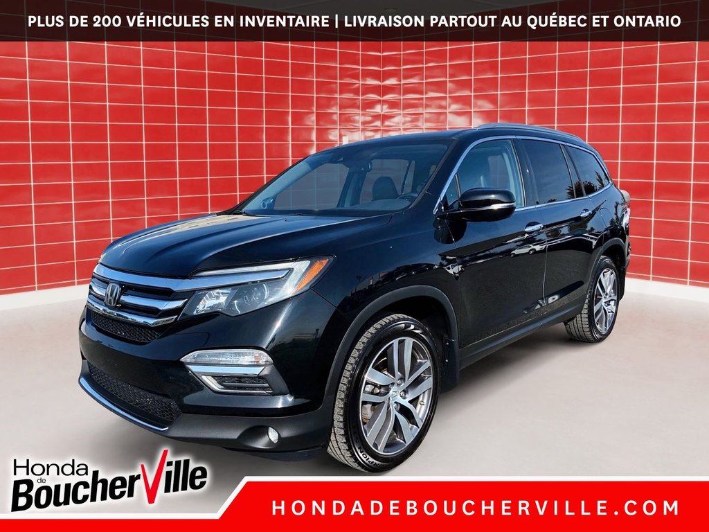 Honda Pilot Touring 2018 à Terrebonne, Québec - 7 - w1024h768px