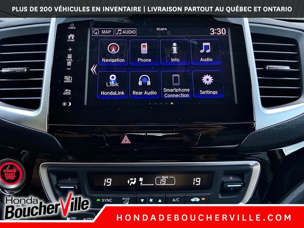 Honda Pilot Touring 2018 à Terrebonne, Québec - 21 - w1024h768px