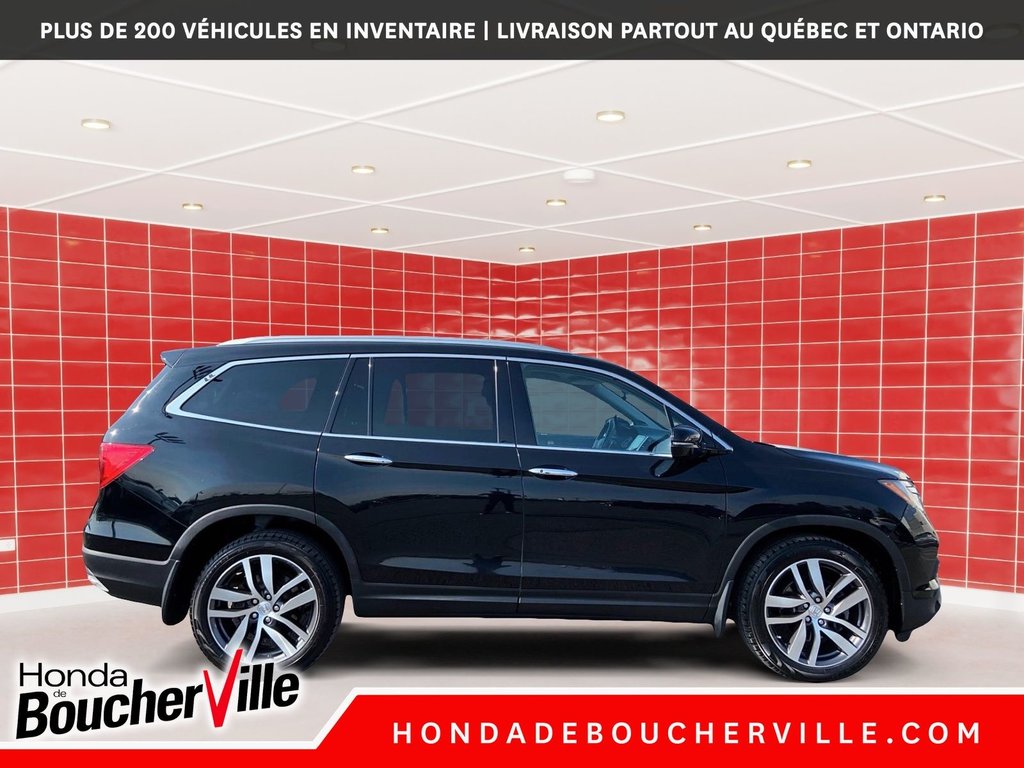 Honda Pilot Touring 2018 à Terrebonne, Québec - 11 - w1024h768px