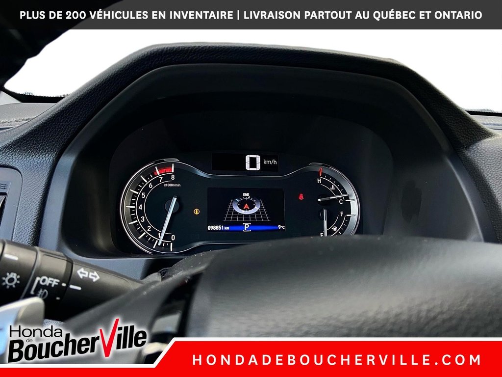 Honda Pilot Touring 2018 à Terrebonne, Québec - 27 - w1024h768px