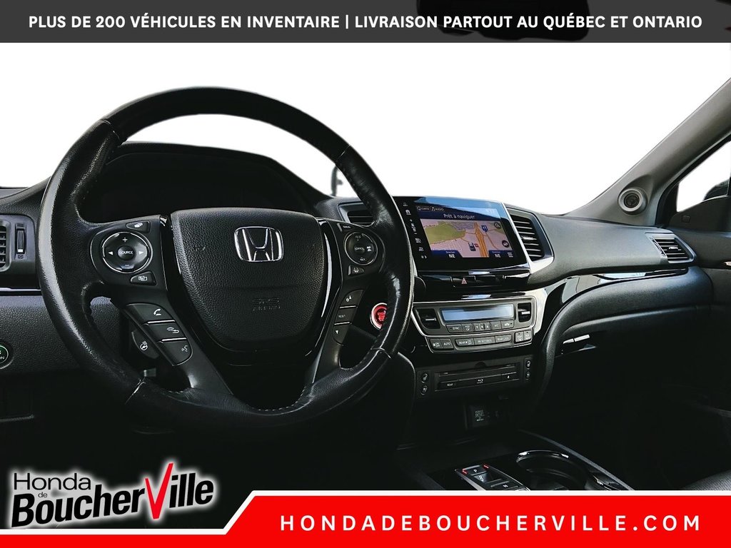 Honda Pilot Touring 2018 à Terrebonne, Québec - 25 - w1024h768px