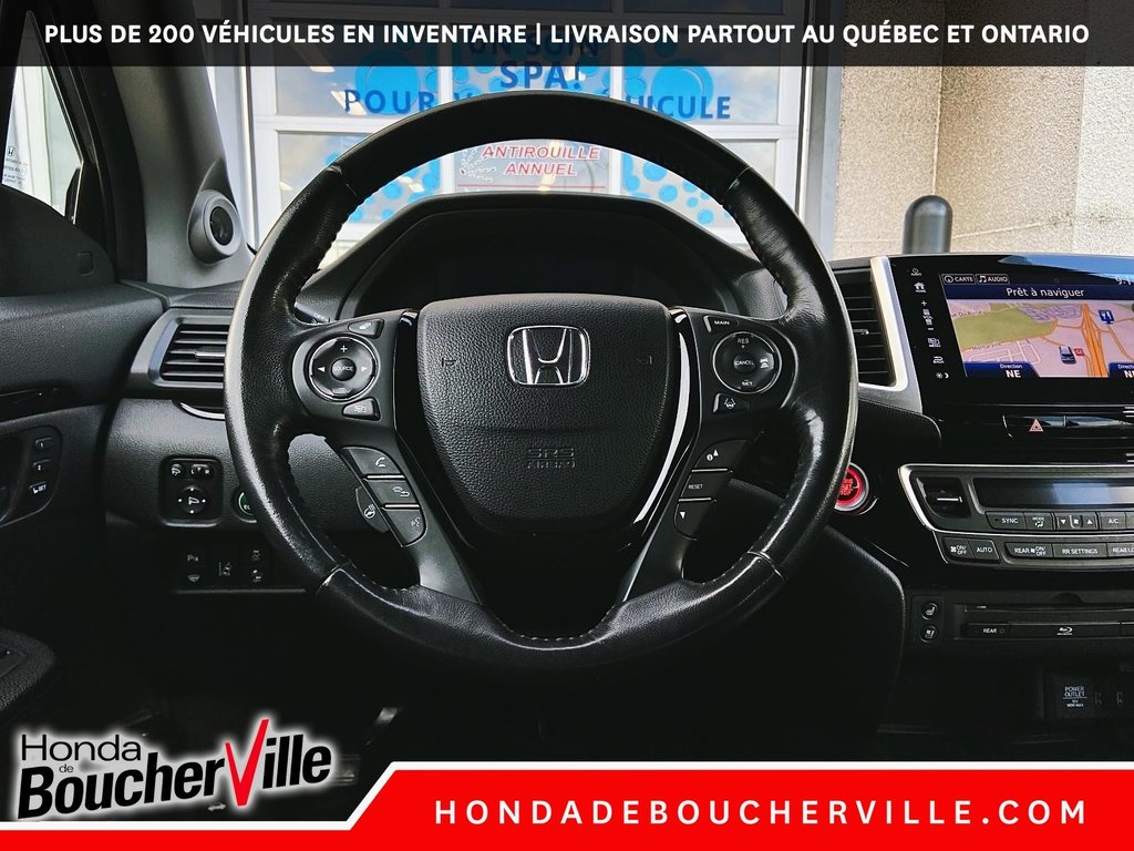 Honda Pilot Touring 2018 à Terrebonne, Québec - 34 - w1024h768px