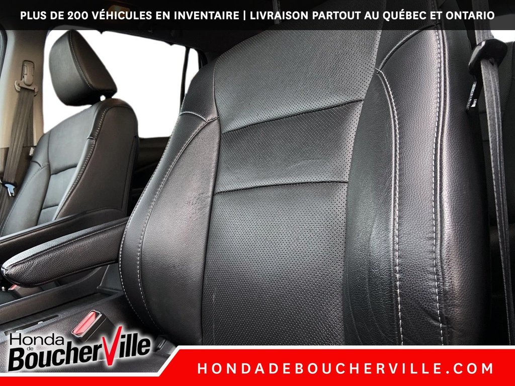 Honda Pilot Touring 2018 à Terrebonne, Québec - 23 - w1024h768px