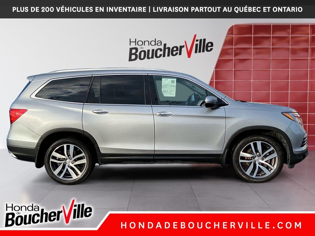 Honda Pilot Touring 2018 à Terrebonne, Québec - 18 - w1024h768px