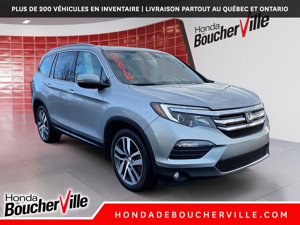 Honda Pilot Touring 2018 à Terrebonne, Québec - 6 - w1024h768px