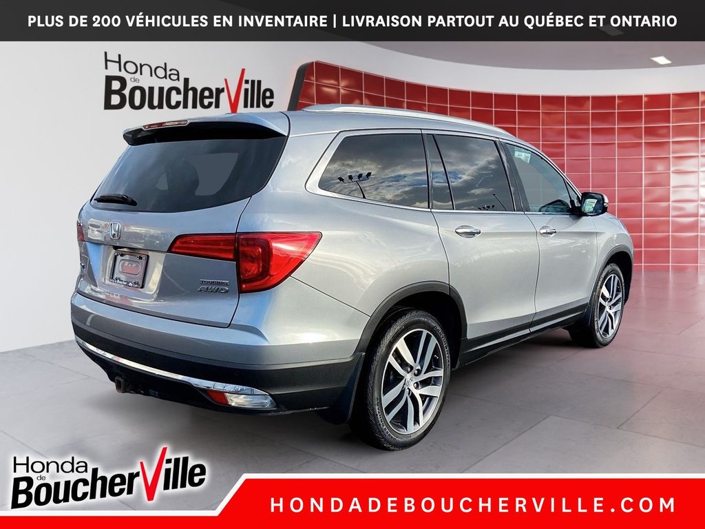 Honda Pilot Touring 2018 à Terrebonne, Québec - 10 - w1024h768px