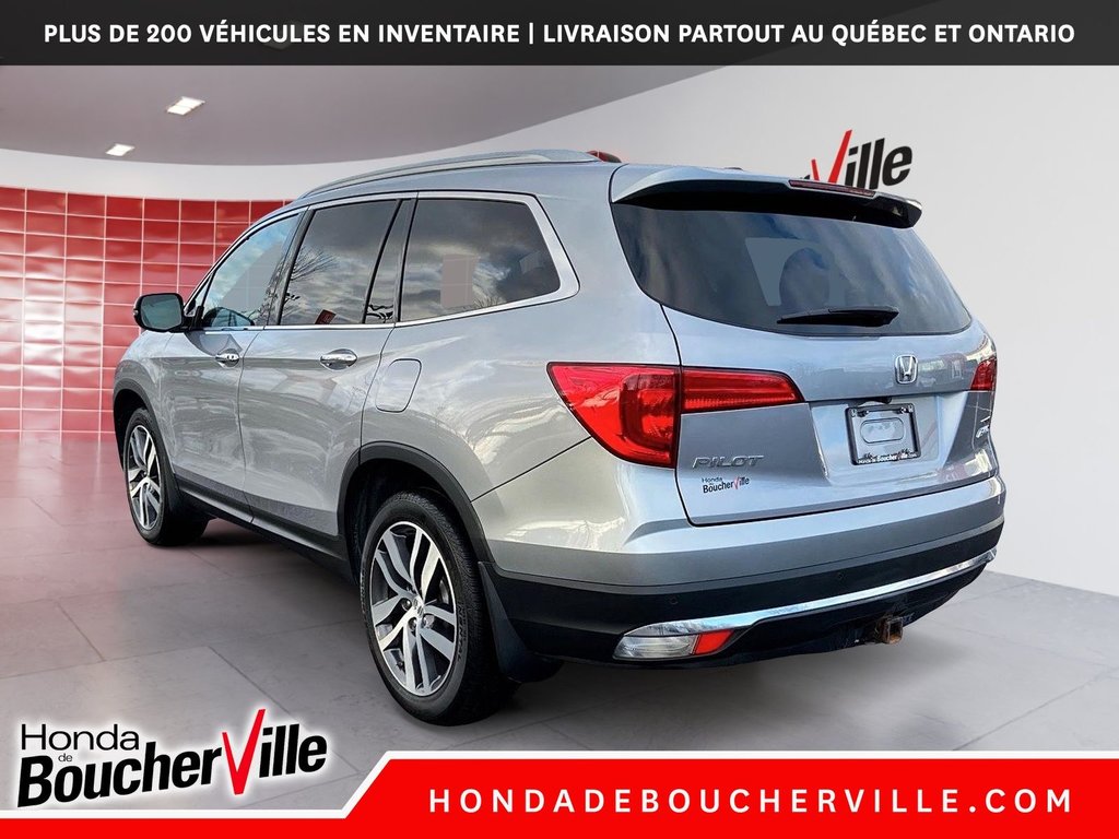 Honda Pilot Touring 2018 à Terrebonne, Québec - 14 - w1024h768px