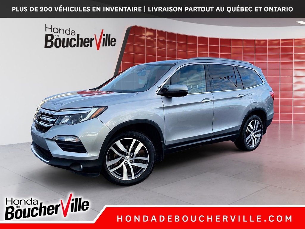 Honda Pilot Touring 2018 à Terrebonne, Québec - 2 - w1024h768px