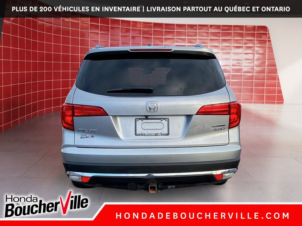 Honda Pilot Touring 2018 à Terrebonne, Québec - 12 - w1024h768px