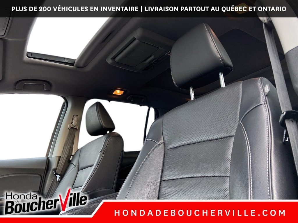 Honda Pilot Touring 2018 à Terrebonne, Québec - 41 - w1024h768px