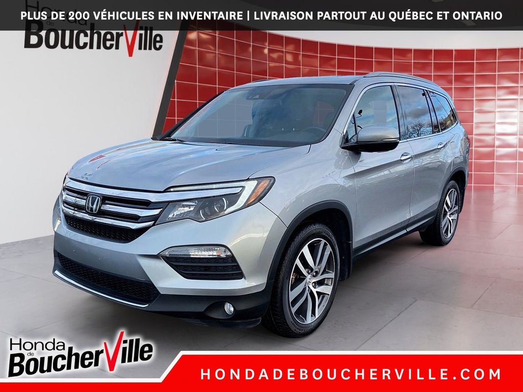 Honda Pilot Touring 2018 à Terrebonne, Québec - 8 - w1024h768px