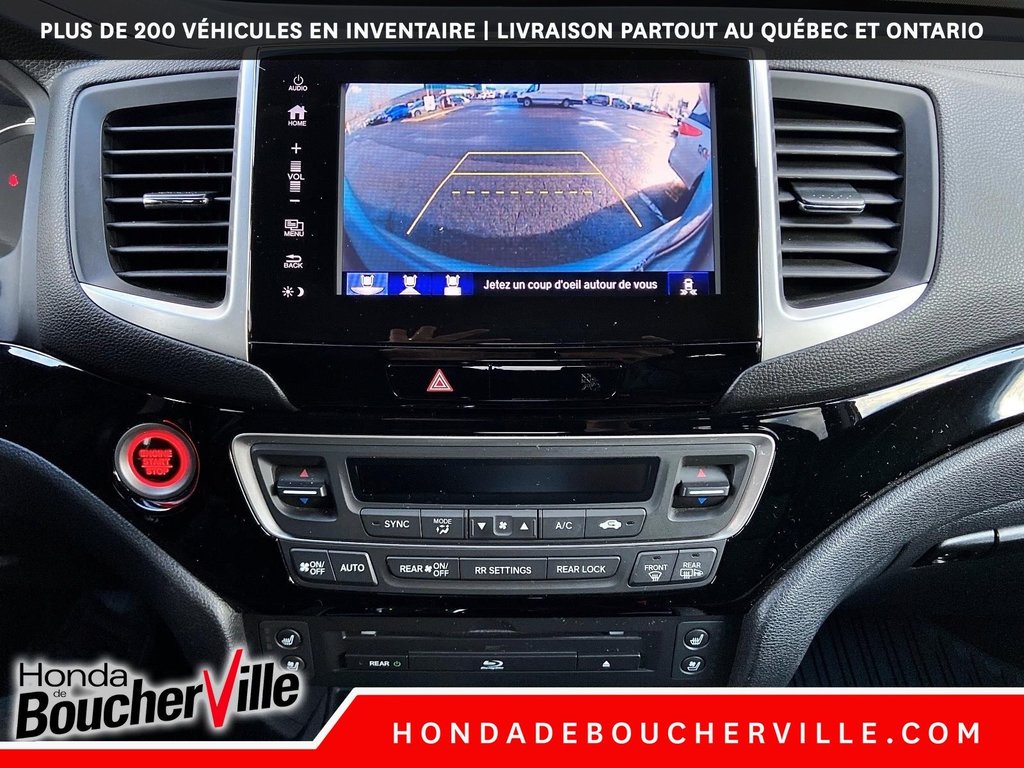 Honda Pilot Touring 2018 à Terrebonne, Québec - 37 - w1024h768px