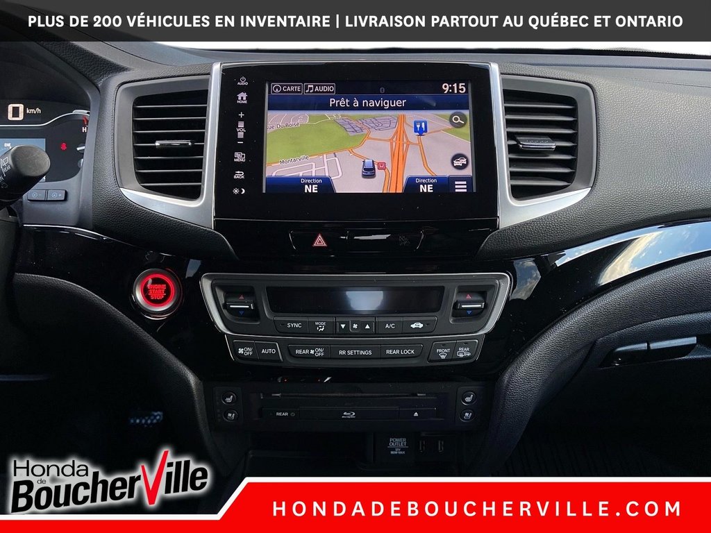 Honda Pilot Touring 2018 à Terrebonne, Québec - 39 - w1024h768px