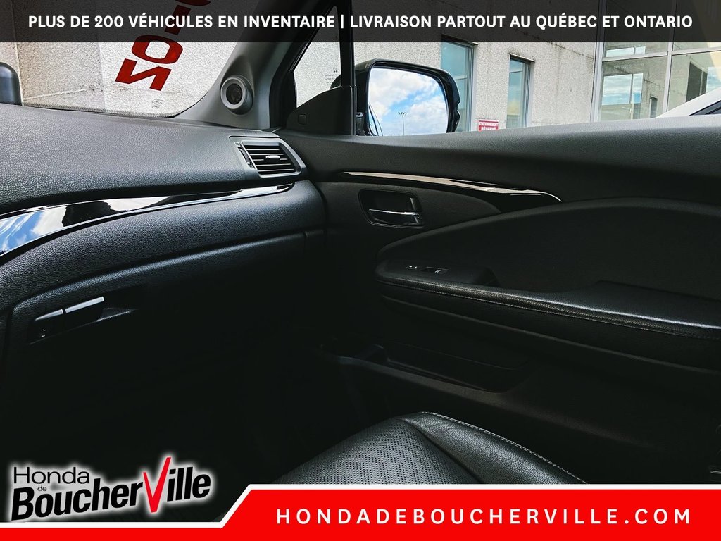 Honda Pilot Touring 2018 à Terrebonne, Québec - 32 - w1024h768px