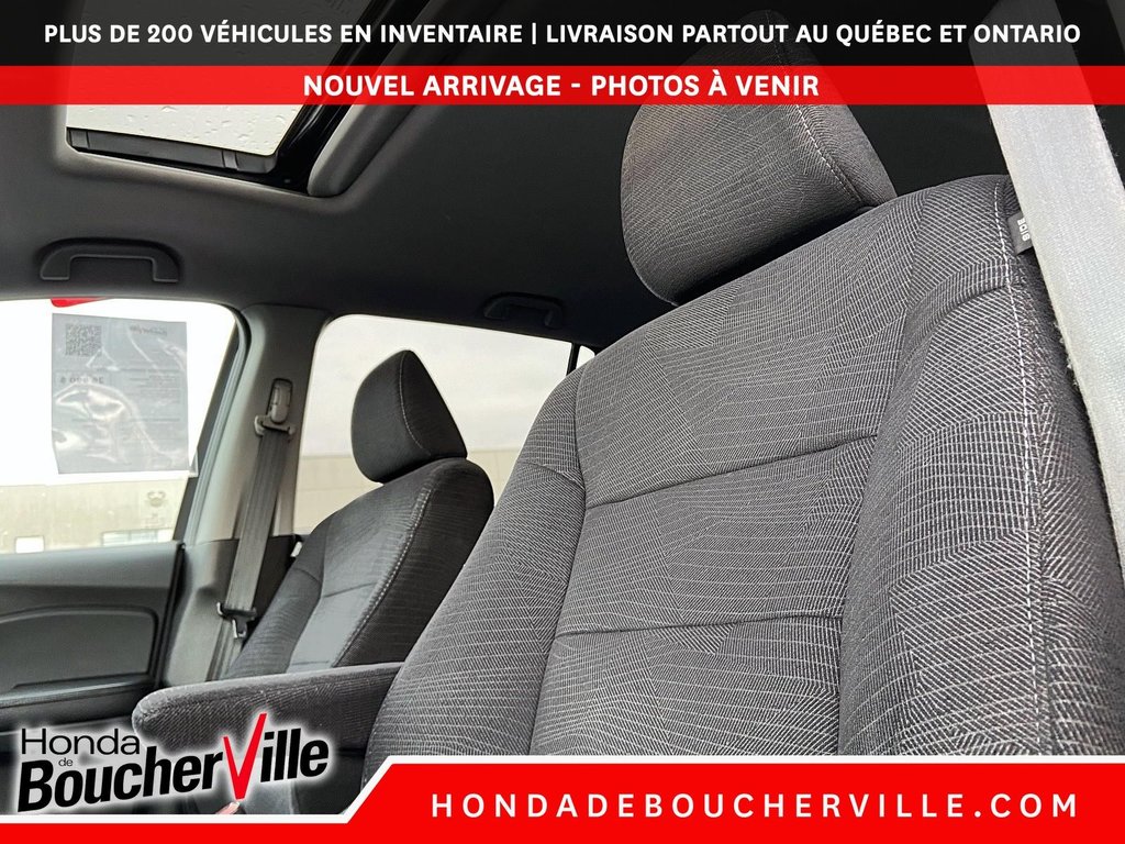 Honda Pilot EX 2018 à Terrebonne, Québec - 19 - w1024h768px