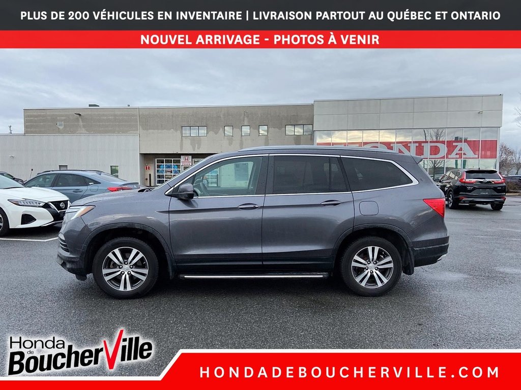 Honda Pilot EX 2018 à Terrebonne, Québec - 13 - w1024h768px