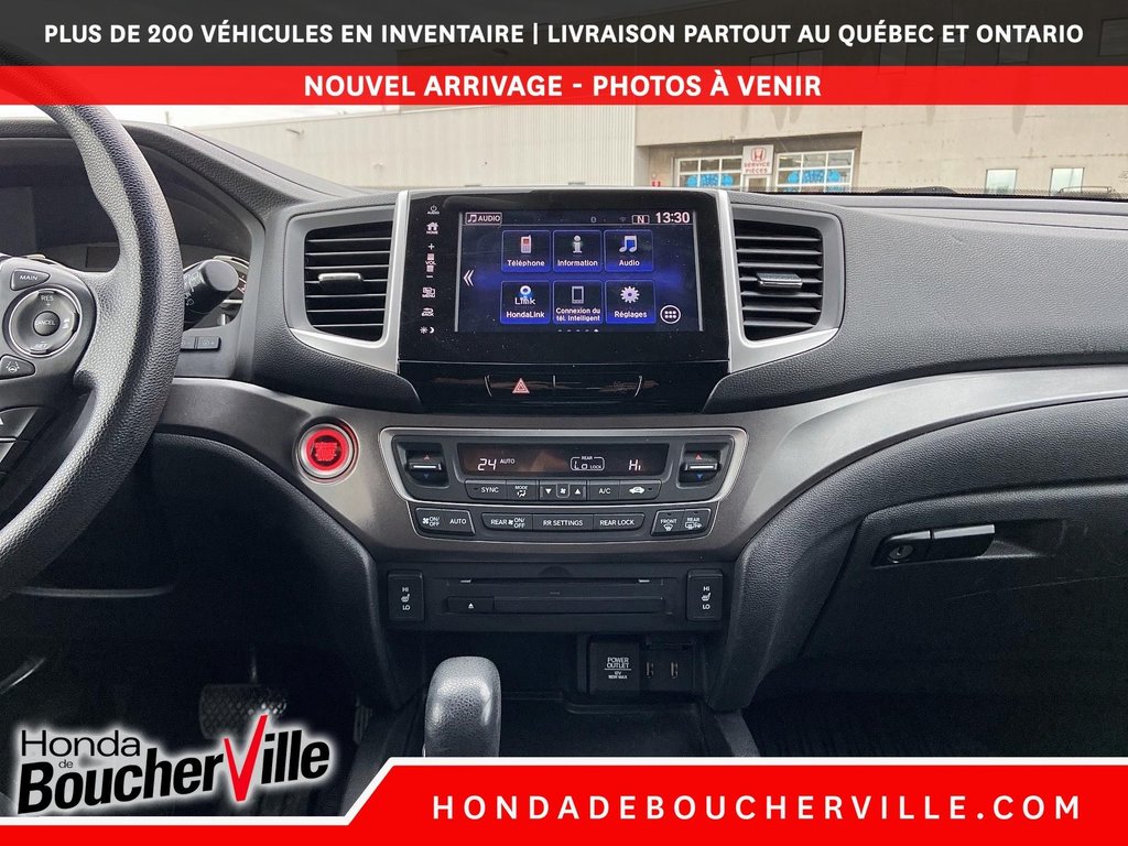 Honda Pilot EX 2018 à Terrebonne, Québec - 23 - w1024h768px