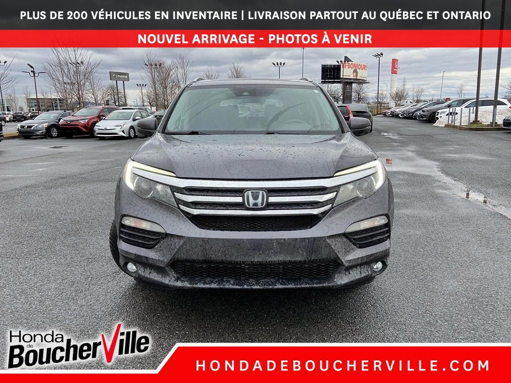 Honda Pilot EX 2018 à Terrebonne, Québec - 3 - w1024h768px